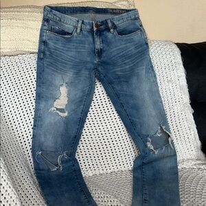 Blank NYC Ripped Jeans